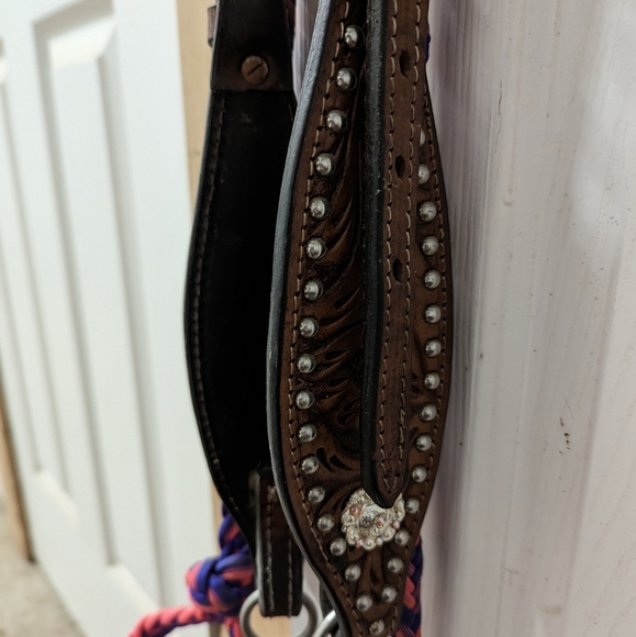 Circle y saddle - Picture 3 of 3